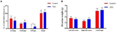 Integration of transcriptomic and metabolomic analysis of the mechanism of dietary N-carbamoylglutamate in promoting follicle development in yaks